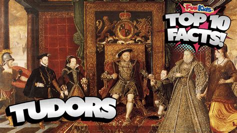 tudor life facts